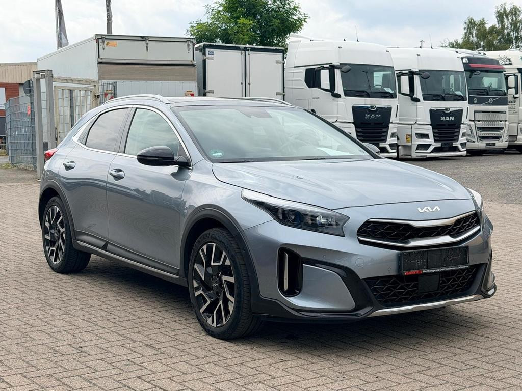Kia XCeed Platinum Edition