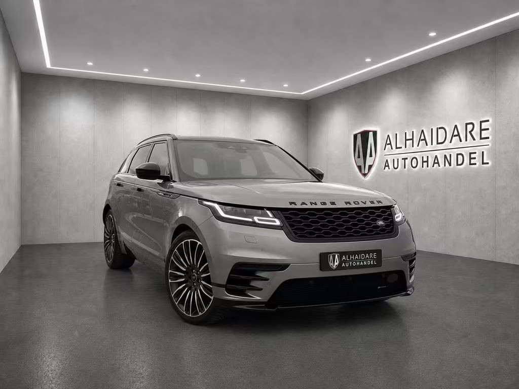 Land Rover Range Rover Velar Dynamic P400