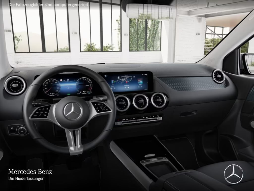Mercedes-Benz B-Klasse