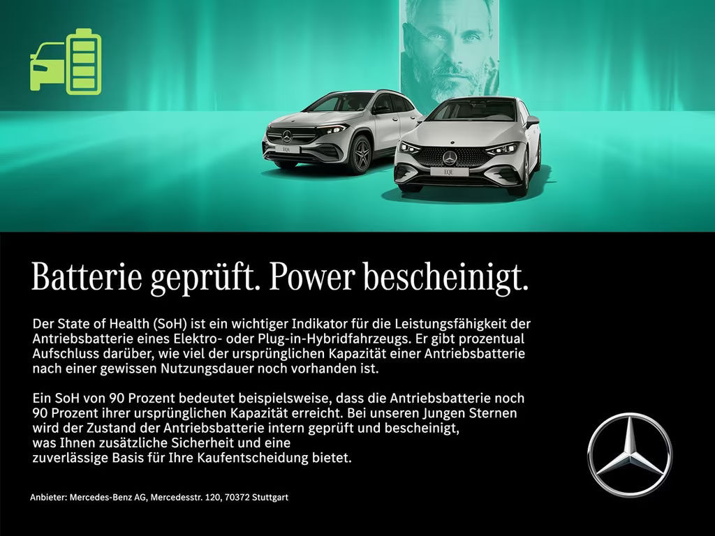 Mercedes-Benz B-Klasse
