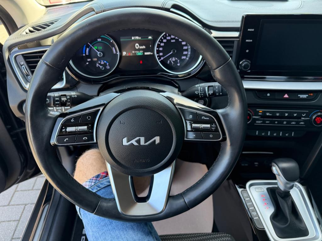 Kia XCeed