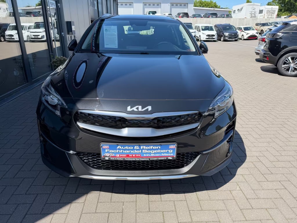Kia XCeed