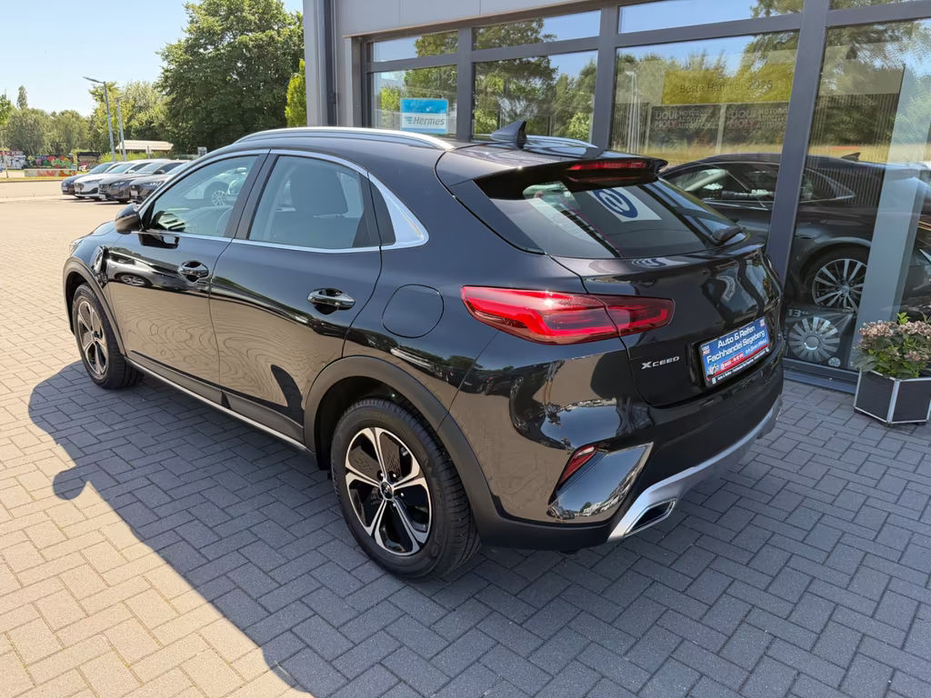 Kia XCeed Hybrid PHEV Vision