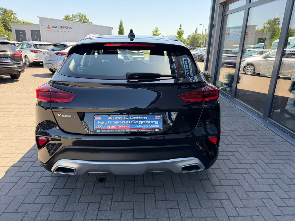 Kia XCeed