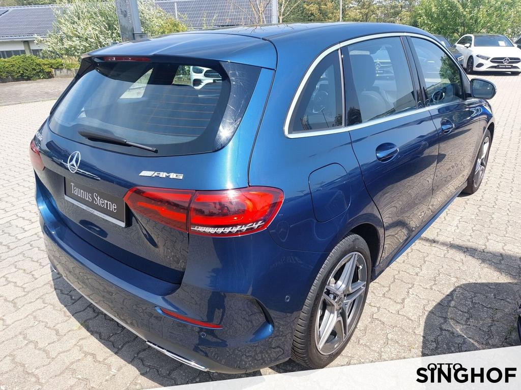 Mercedes-Benz B-Klasse B 250 AMG Line B 250 e Sedan