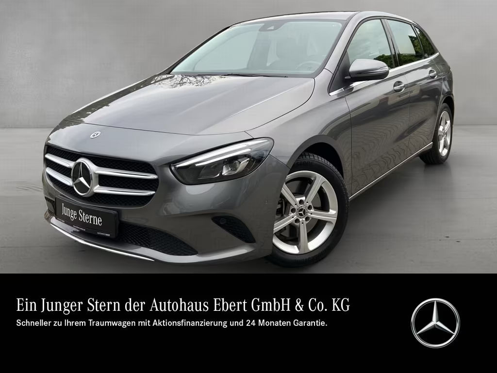 Mercedes-Benz B-Klasse B 250 Business Line Style B 250 e Sedan