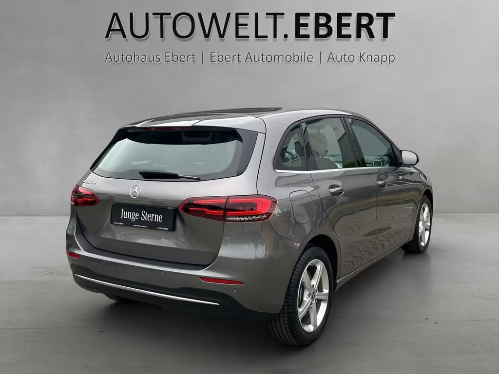 Mercedes-Benz B-Klasse