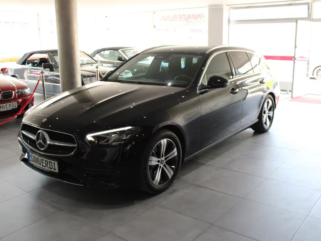 Mercedes-Benz C-Klasse C 200 AVANTGARDE Estate C 200 d Advantage