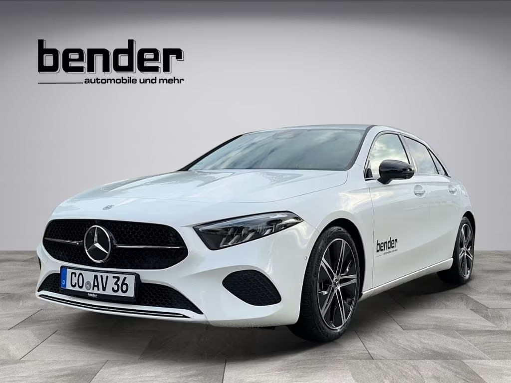 Mercedes-Benz A-Klasse A 180 *360°*KEYLESS*LED*TOTWINKEL*NAVI*NIGHT*