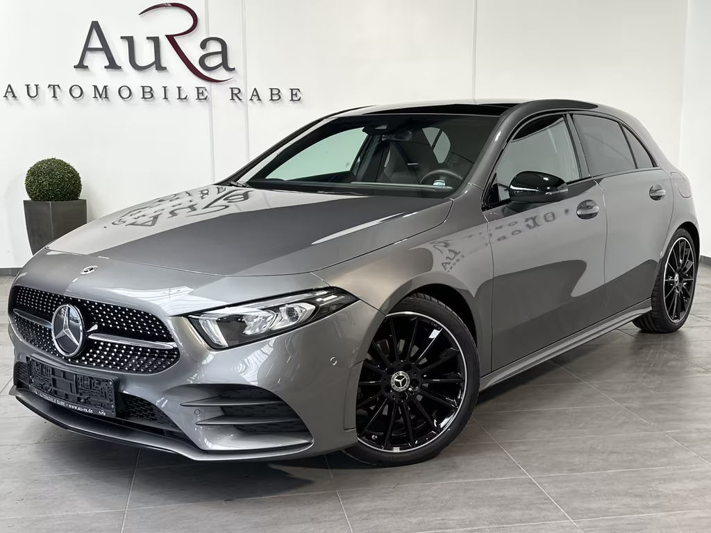 Mercedes-Benz A-Klasse A 180 AMG Line