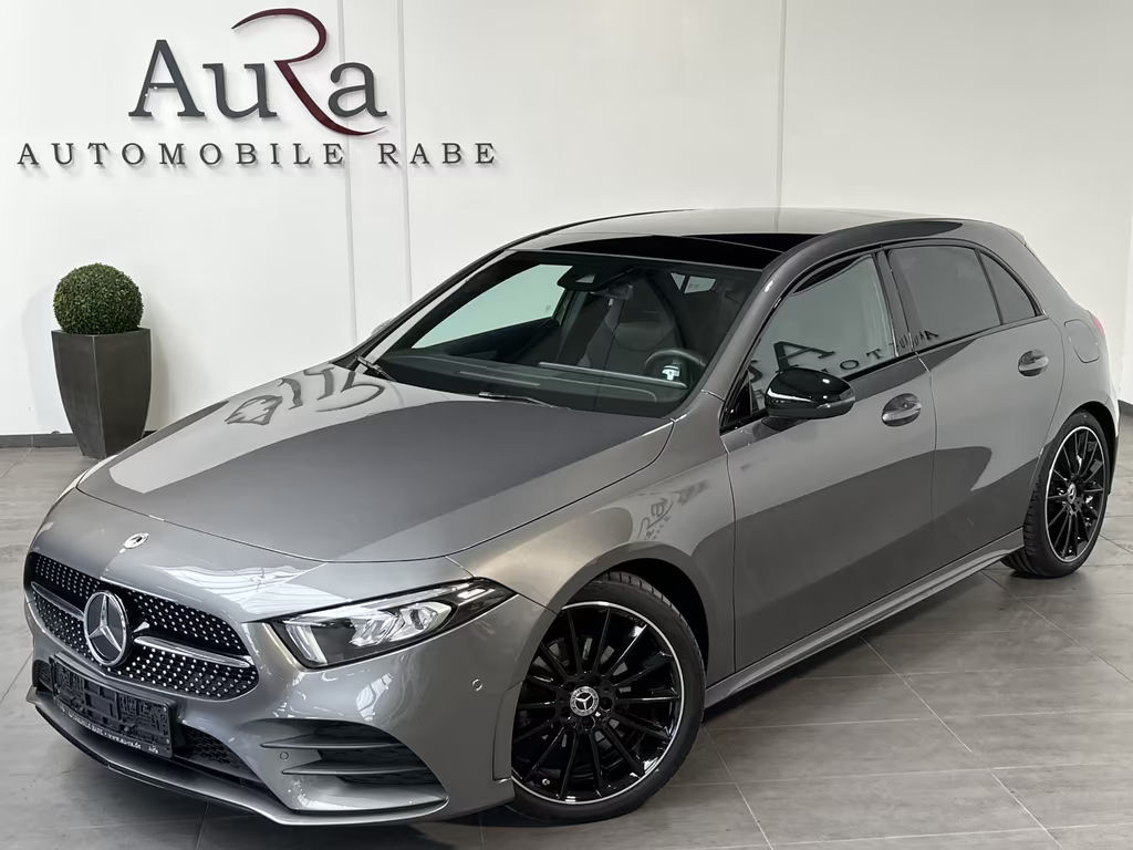 Mercedes-Benz A-Klasse