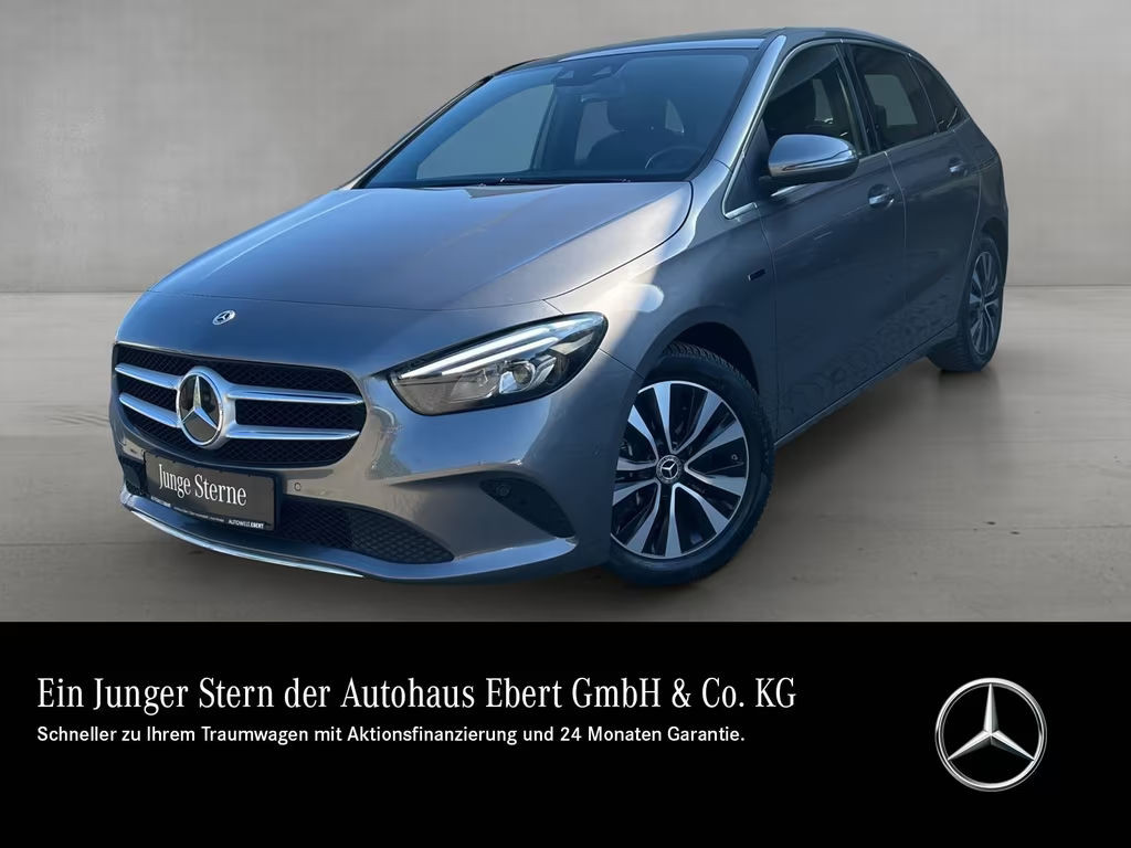 Mercedes-Benz B-Klasse B 250 Business Line B 250 e Sedan