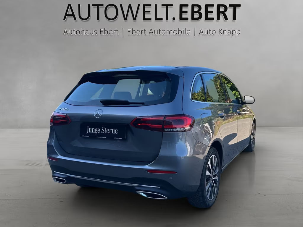 Mercedes-Benz B-Klasse