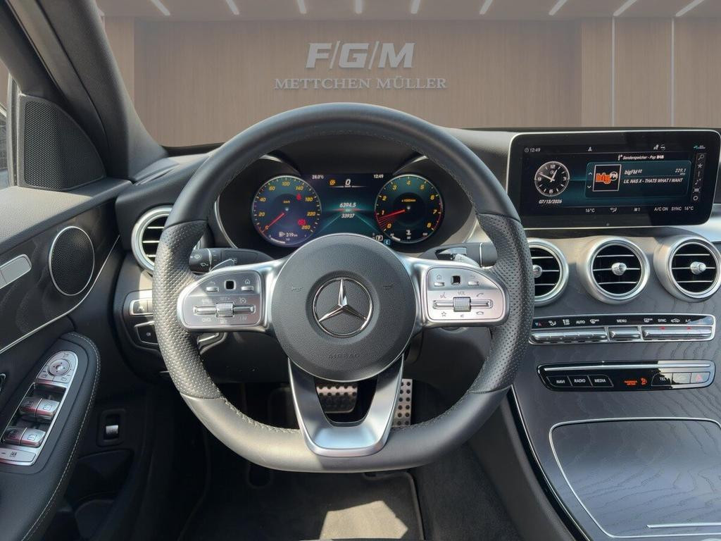 Mercedes-Benz C-Klasse