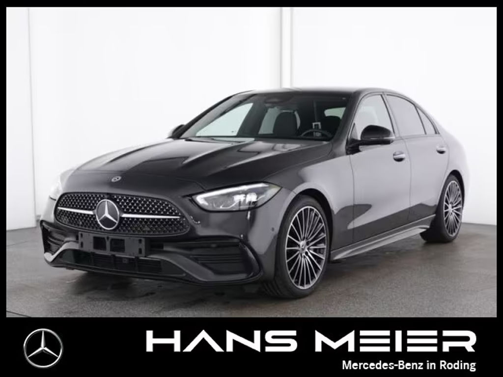 Mercedes-Benz C-Klasse C 200 AMG Line Sedan