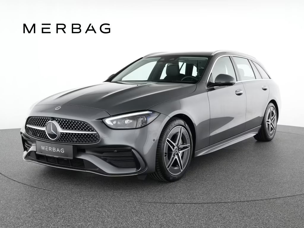 Mercedes-Benz C-Klasse C 200 AMG Line Estate Premium