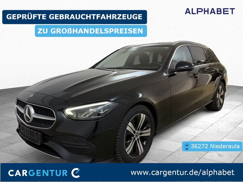 Mercedes-Benz C-Klasse C 200 AVANTGARDE Estate C 200 d