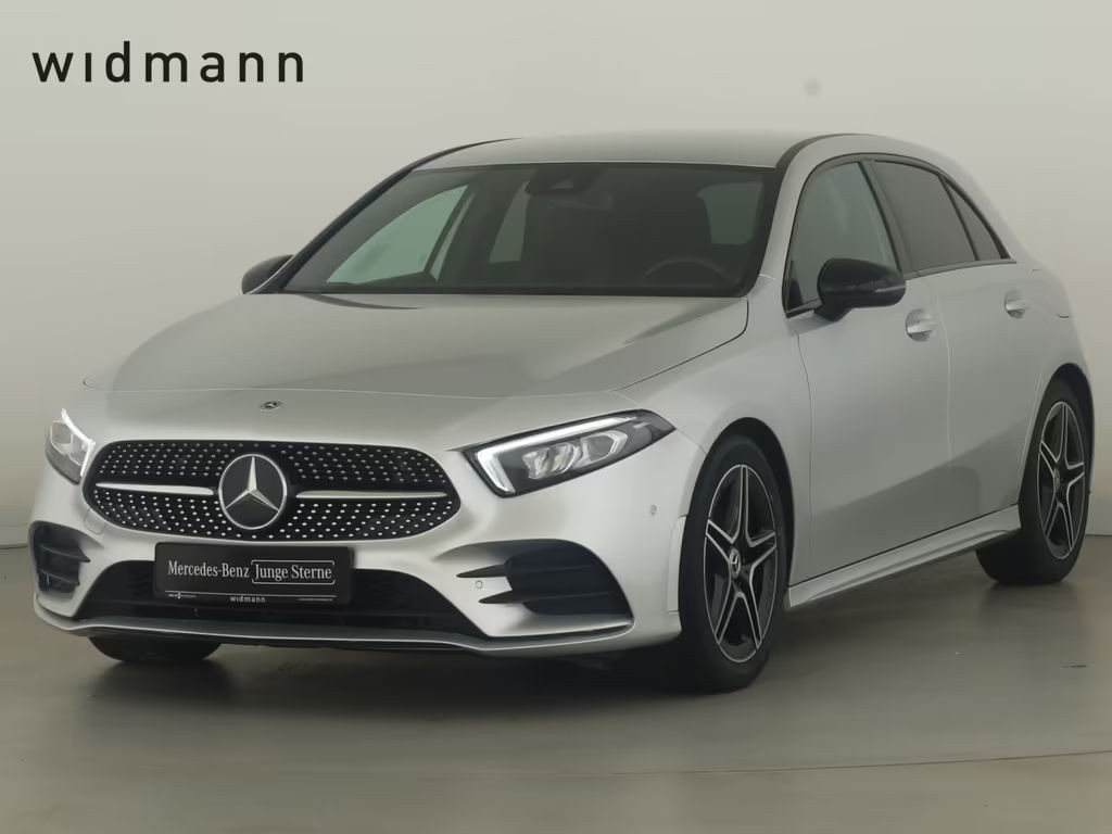 Mercedes-Benz A-Klasse A 180 AMG Line