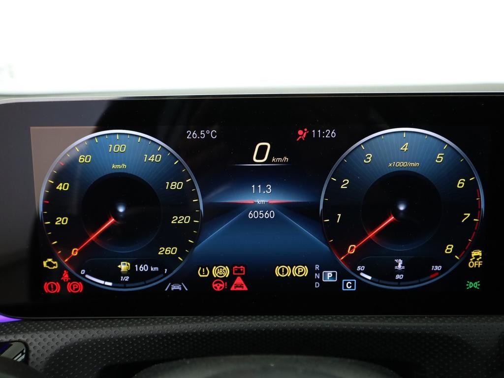 Mercedes-Benz A-Klasse