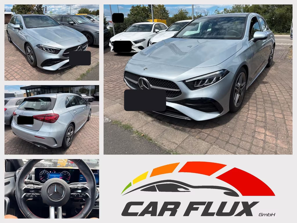 Mercedes-Benz A-Klasse A 180 AMG Line