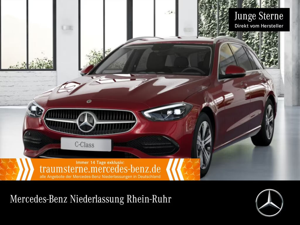 Mercedes-Benz C-Klasse C 220 AVANTGARDE Estate C 220 d