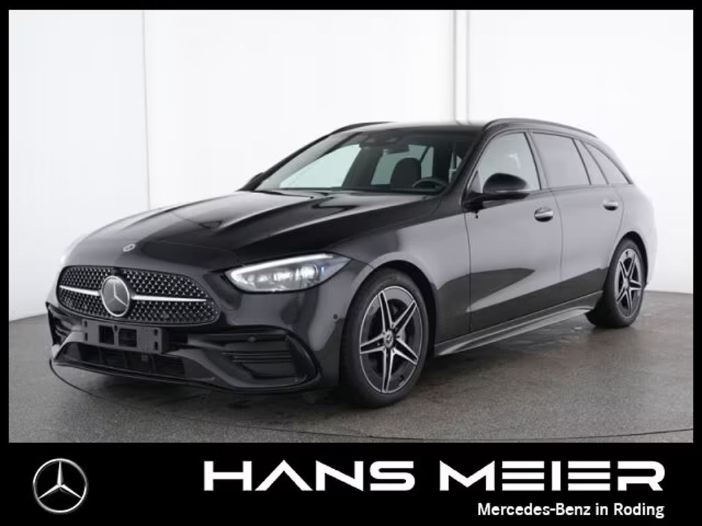 Mercedes-Benz C-Klasse C 220 AMG Line Estate C 220 d