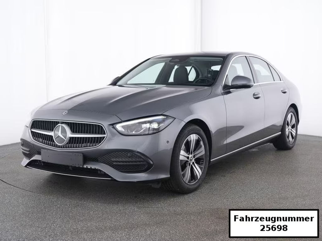 Mercedes-Benz C-Klasse C 220 4MATIC AVANTGARDE C 220 d Sedan