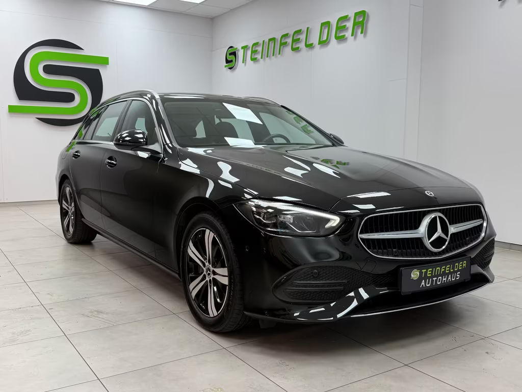 Mercedes-Benz C-Klasse C 220 AVANTGARDE Estate C 220 d