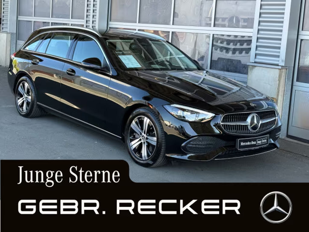 Mercedes-Benz C-Klasse C 220 AVANTGARDE Estate C 220 d