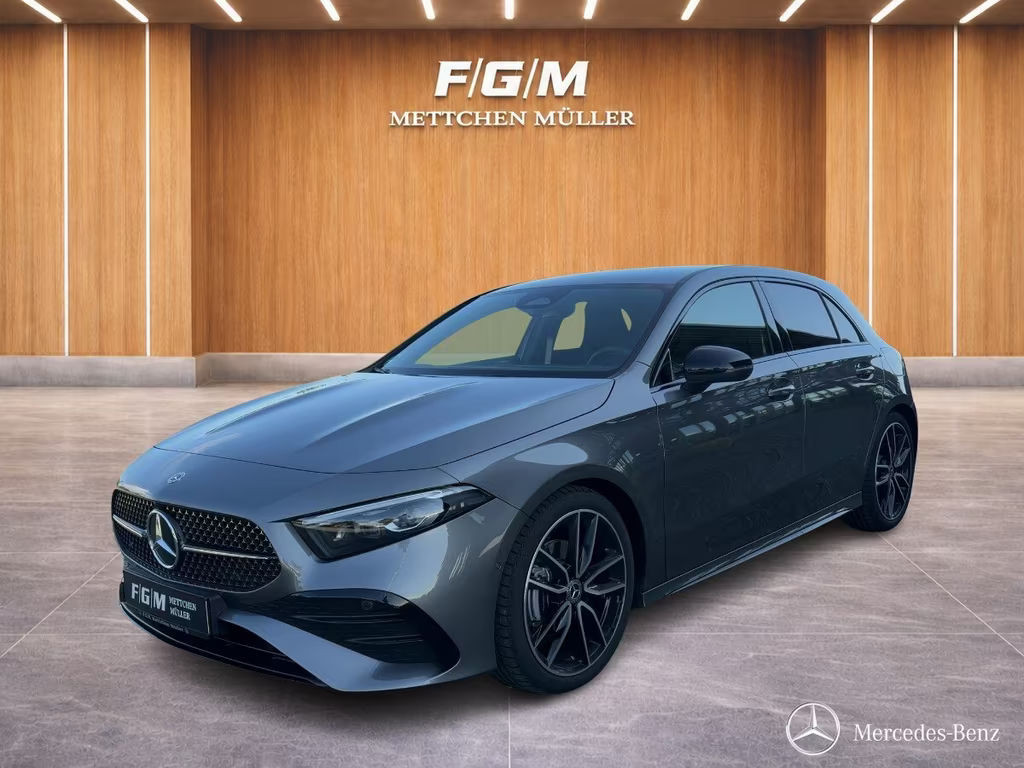 Mercedes-Benz A-Klasse A 180 AMG Line