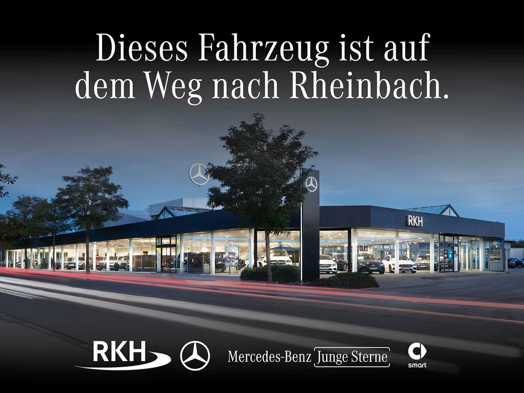 Mercedes-Benz C-Klasse C 220 AMG Line Estate C 220 d