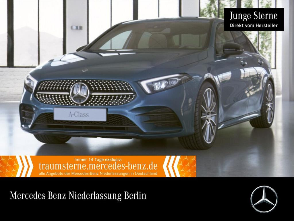 Mercedes-Benz A-Klasse A 200 AMG Line