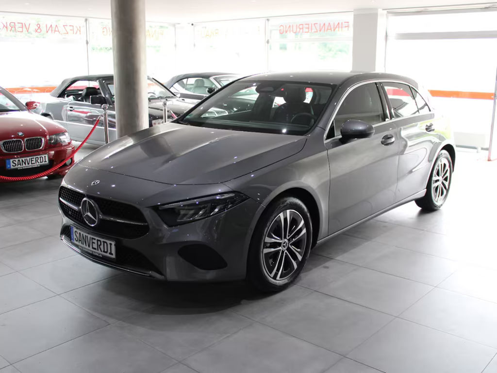 Mercedes-Benz A-Klasse A 180 Sportpakket