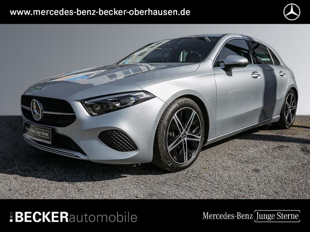Mercedes-Benz A-Klasse A 200 Progressive A 200 d