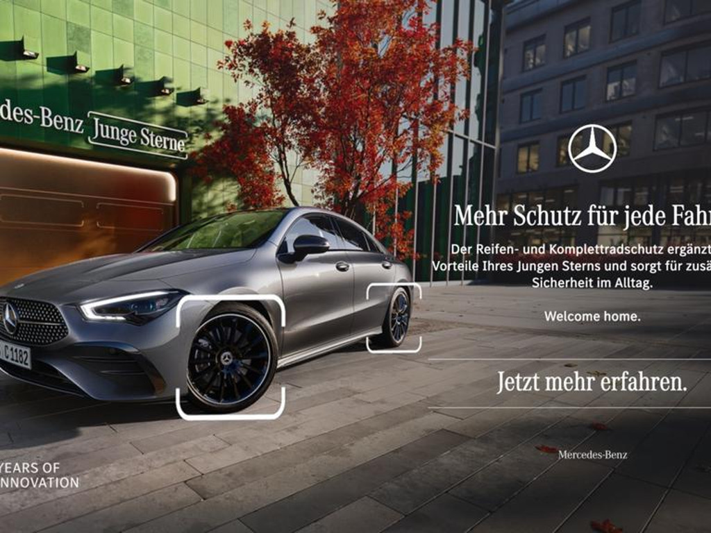 Mercedes-Benz A-Klasse
