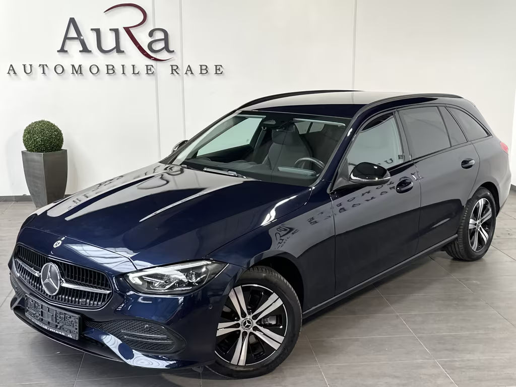Mercedes-Benz C-Klasse C 220 AVANTGARDE Estate C 220 d