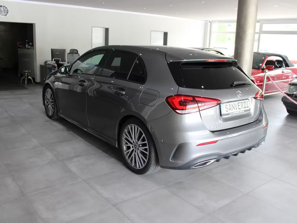 Mercedes-Benz A-Klasse