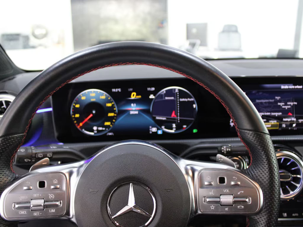 Mercedes-Benz A-Klasse