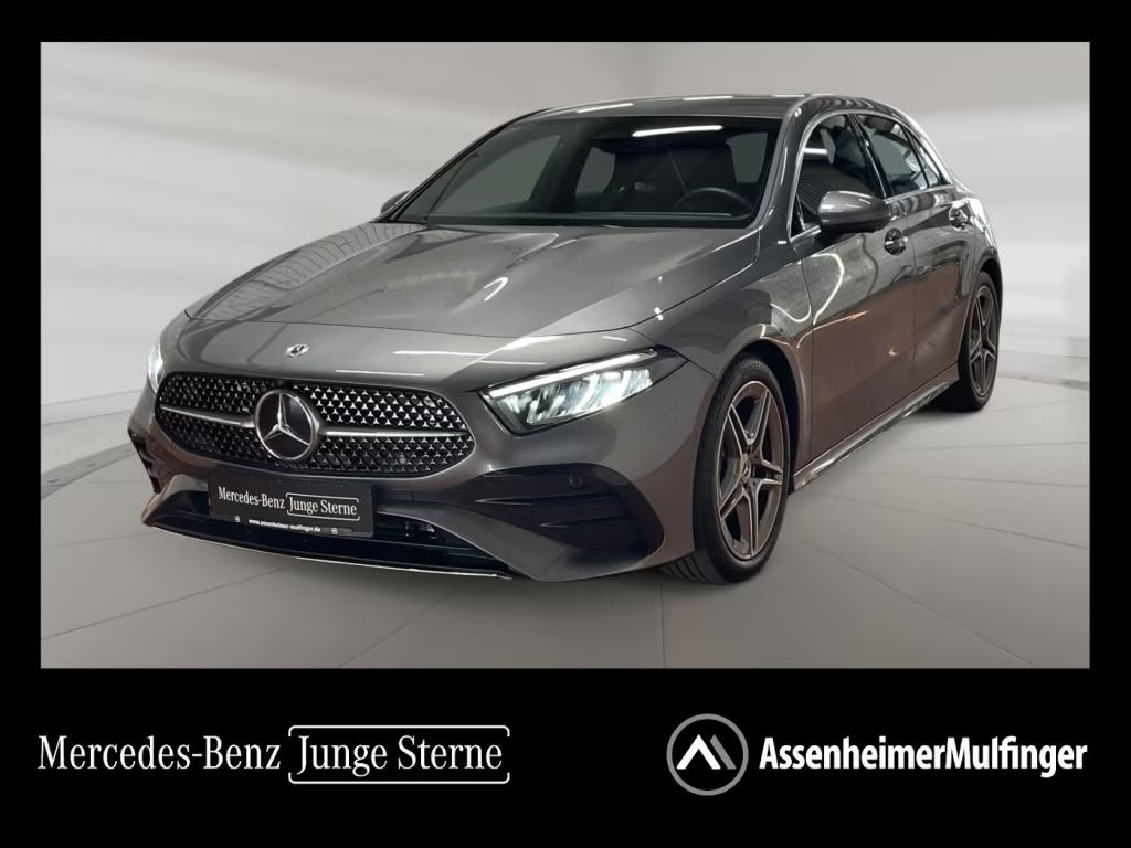 Mercedes-Benz A-Klasse A 200 AMG Line
