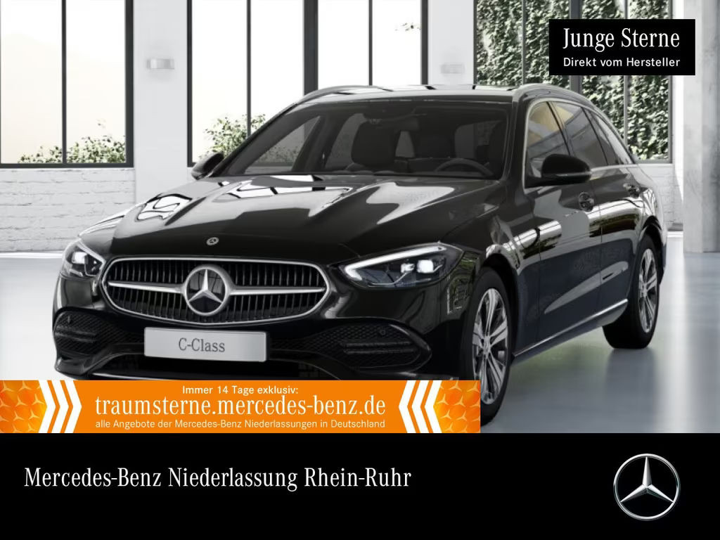 Mercedes-Benz C-Klasse C 180 AVANTGARDE Estate