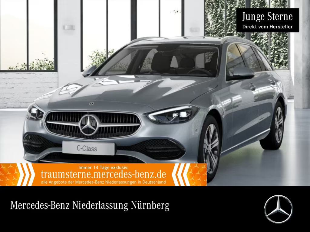 Mercedes-Benz C-Klasse C 180 AVANTGARDE Estate