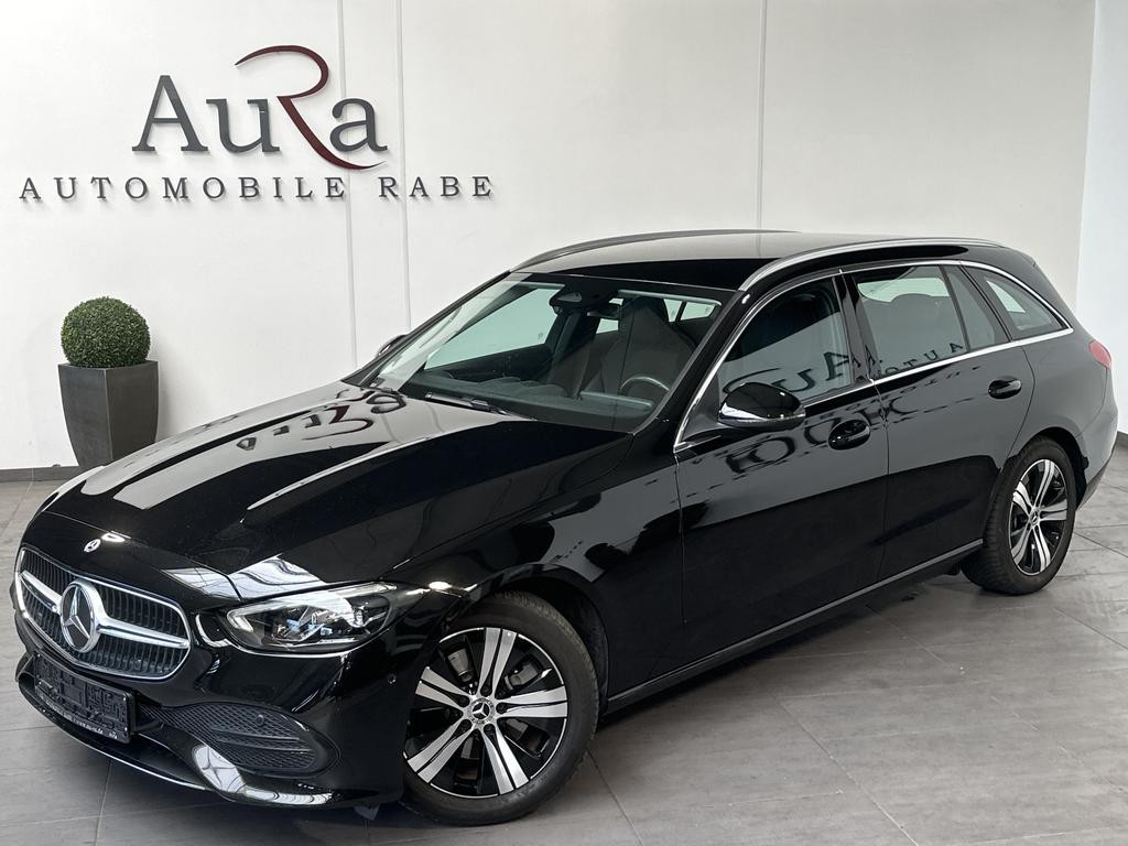 Mercedes-Benz C-Klasse C 220 AVANTGARDE Estate C 220 d