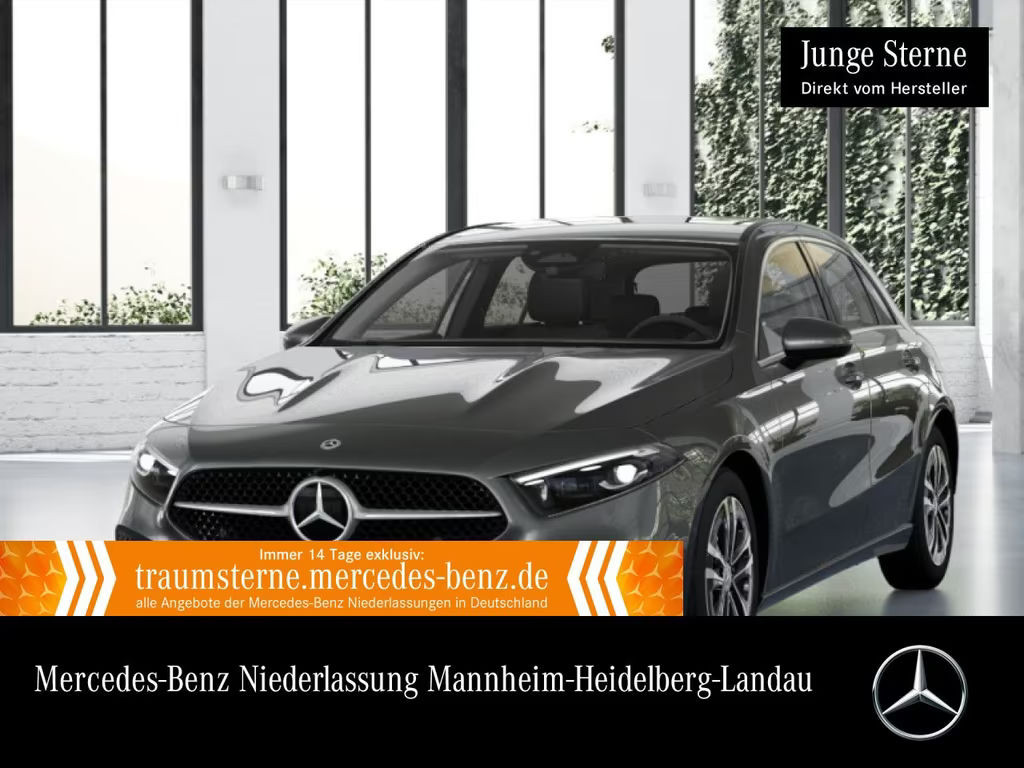 Mercedes-Benz A-Klasse A 200 Progressive