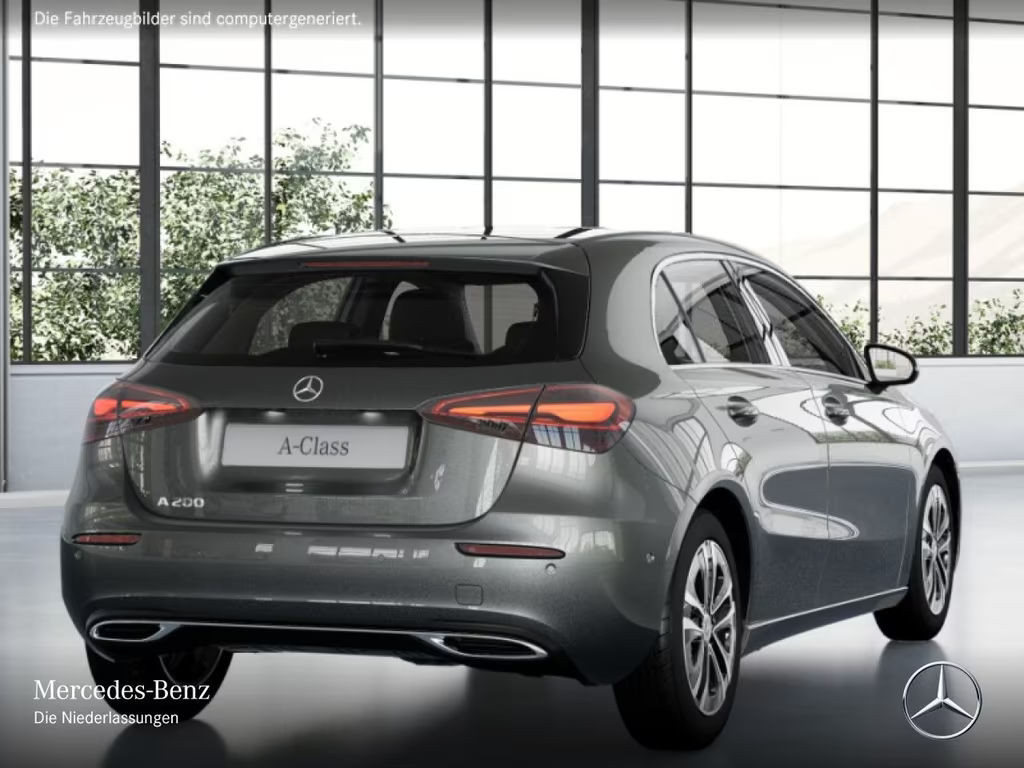 Mercedes-Benz A-Klasse