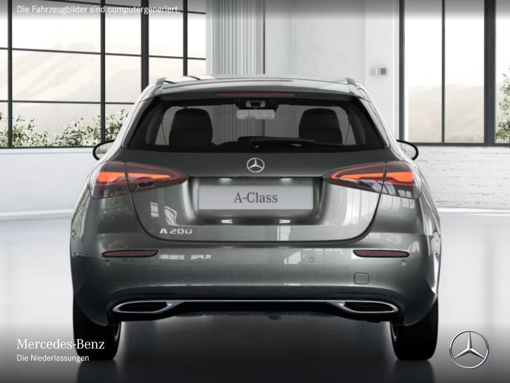 Mercedes-Benz A-Klasse