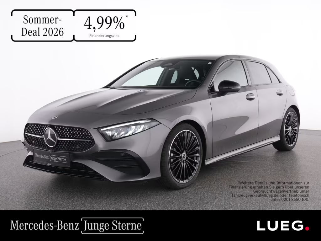 Mercedes-Benz A-Klasse A 200 AMG Line