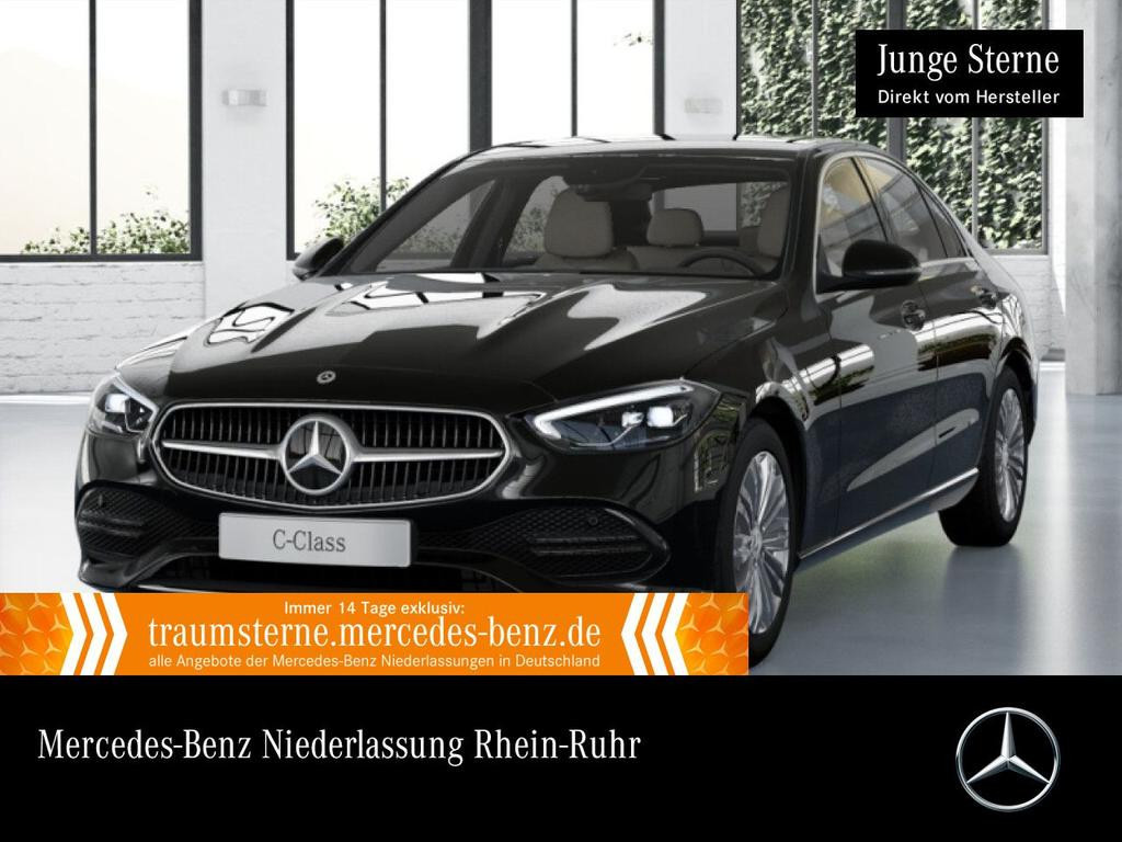 Mercedes-Benz C-Klasse C 180 AVANTGARDE Sedan