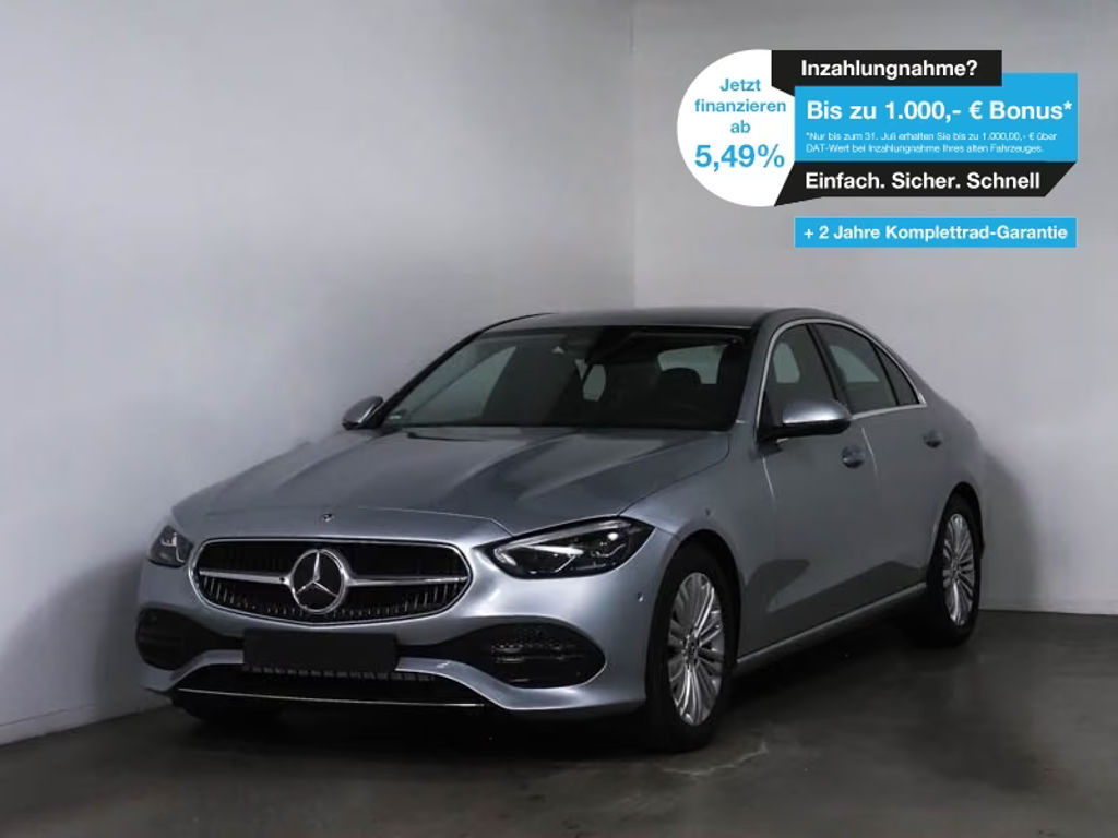 Mercedes-Benz C-Klasse