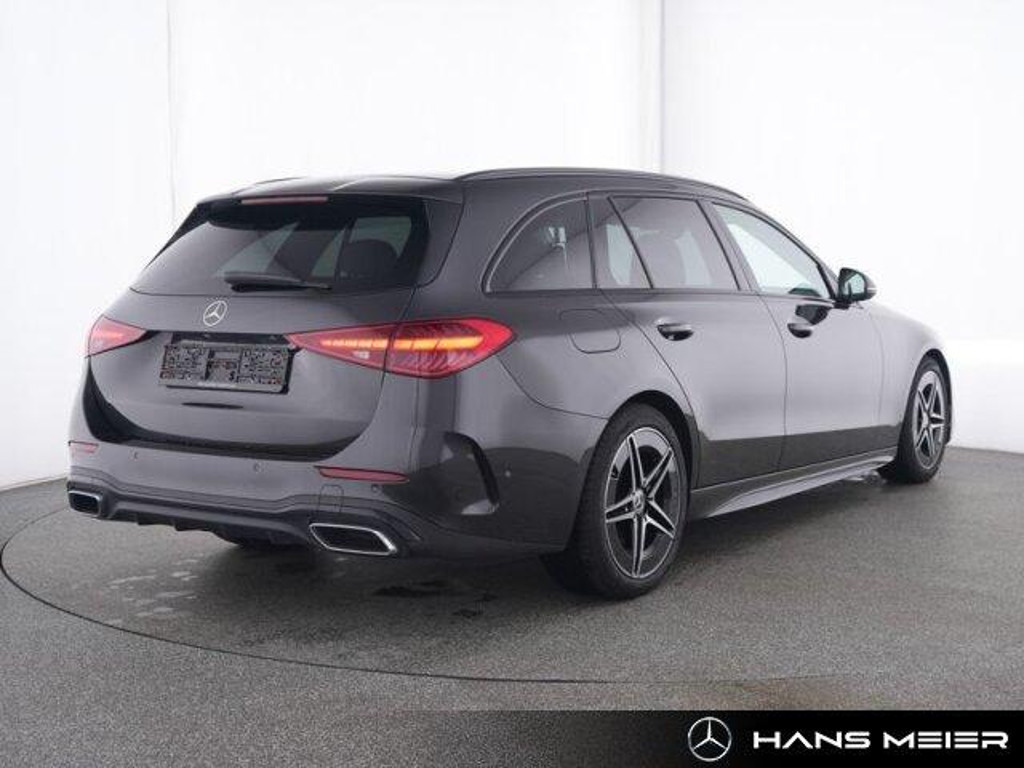 Mercedes-Benz C-Klasse C 180 AMG Line Estate
