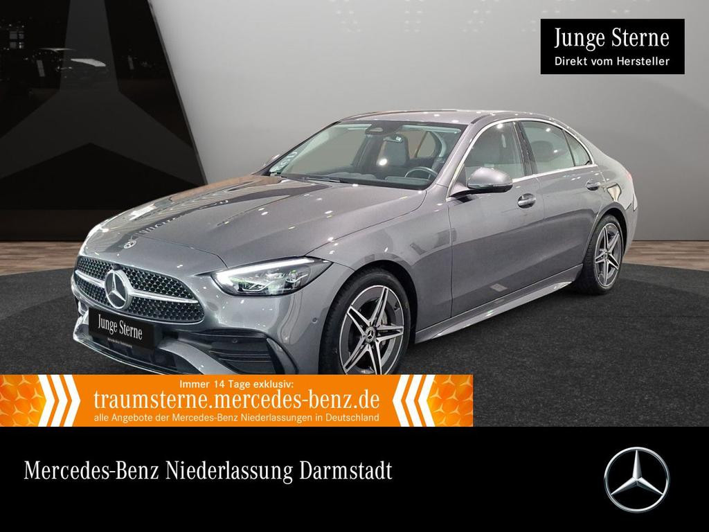 Mercedes-Benz C-Klasse C 180 AMG Line Sedan